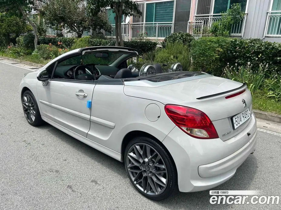 Peugeot 207 2011 1.6 автомат (гидро), фото 4