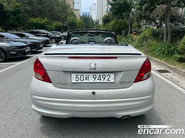 Peugeot 207 2011 1.6 автомат (гидро), миниатюра 5