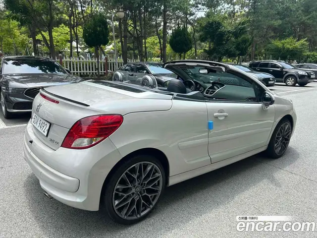 Peugeot 207 2011 1.6 автомат (гидро), миниатюра 7