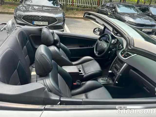 Peugeot 207 2011 1.6 автомат (гидро), миниатюра 8