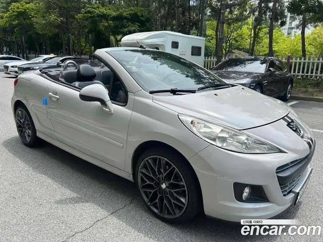 Peugeot 207 2011 1.6 автомат (гидро), миниатюра 9