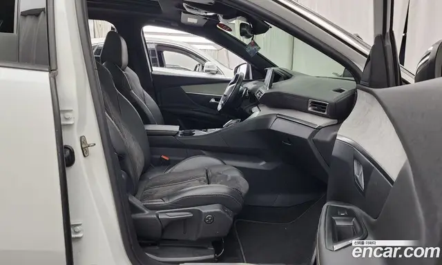 Peugeot 3008 2017 2.0 автомат (гидро), миниатюра 11