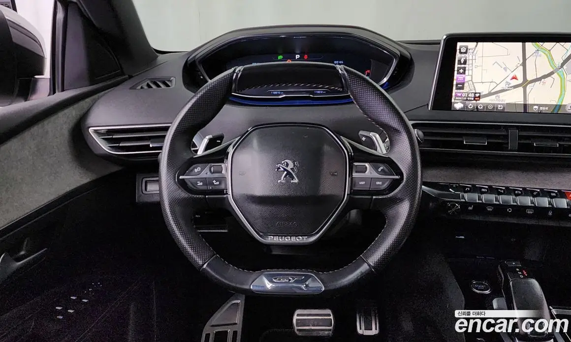 Peugeot 3008 2017 2.0 автомат (гидро), фото 13