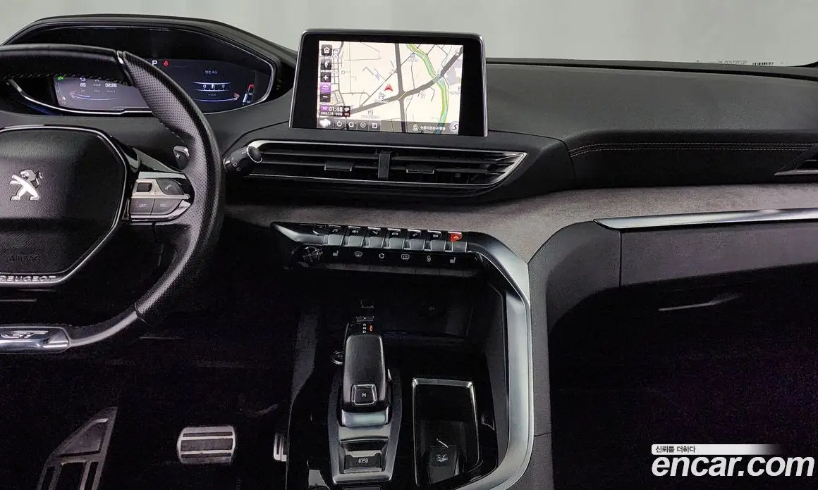 Peugeot 3008 2017 2.0 автомат (гидро), фото 14