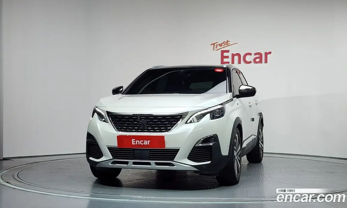 Peugeot 3008 2017 2.0 автомат (гидро), фото 3