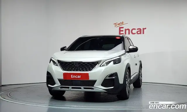 Peugeot 3008 2017 2.0 автомат (гидро), миниатюра 3
