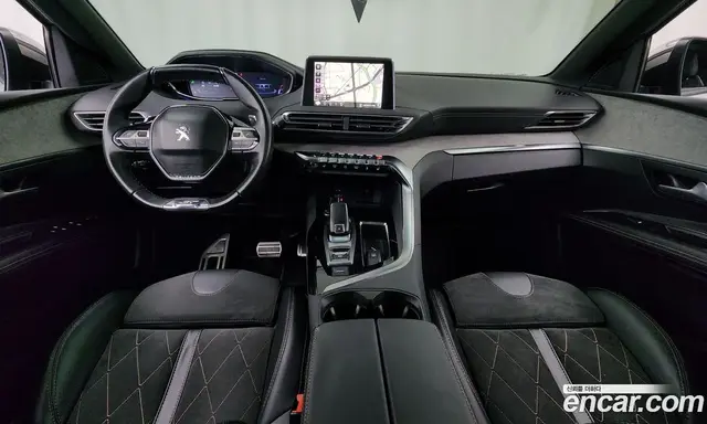Peugeot 3008 2017 2.0 автомат (гидро), миниатюра 7