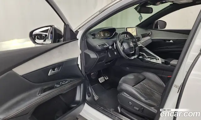 Peugeot 3008 2017 2.0 автомат (гидро), миниатюра 10