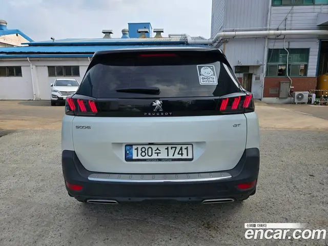 Peugeot 5008 2021 1.5 автомат (гидро), миниатюра 2