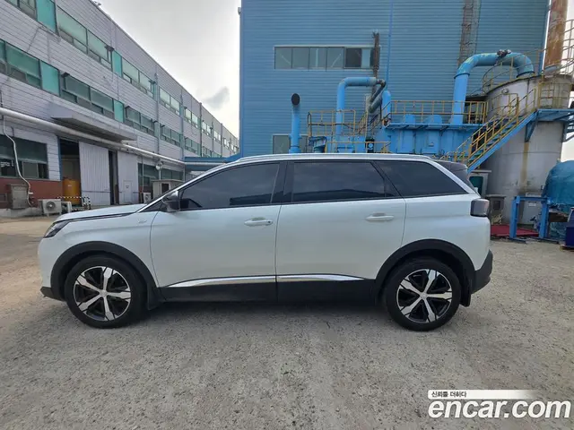 Peugeot 5008 2021 1.5 автомат (гидро), миниатюра 4