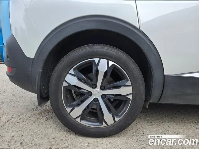 Peugeot 5008 2021 1.5 автомат (гидро), миниатюра 5
