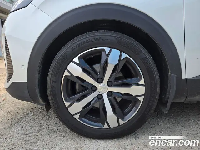 Peugeot 5008 2021 1.5 автомат (гидро), миниатюра 7