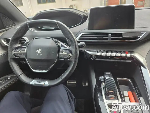 Peugeot 5008 2021 1.5 автомат (гидро), миниатюра 9