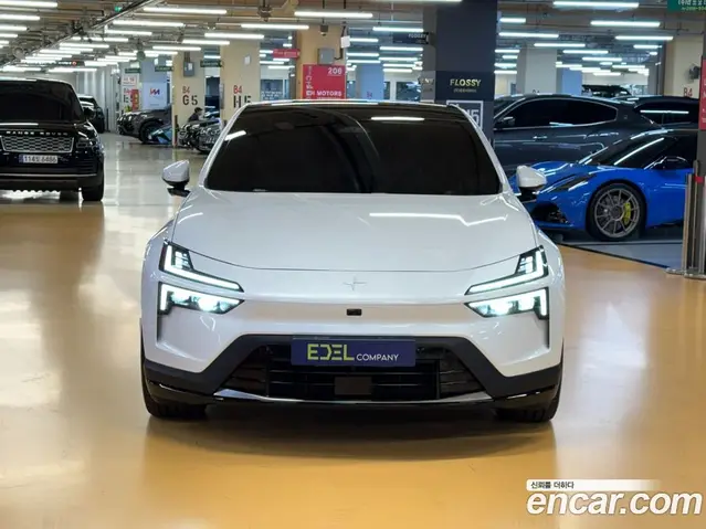 Polestar Polestar 4, 2025, 10 344 км
