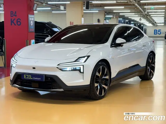 Polestar Polestar 4 2025 0.2 автомат (гидро), миниатюра 2
