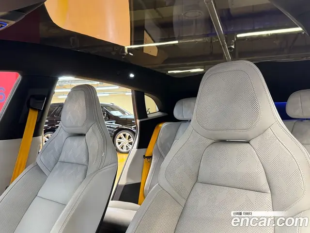 Polestar Polestar 4 2025 0.2 автомат (гидро), миниатюра 12