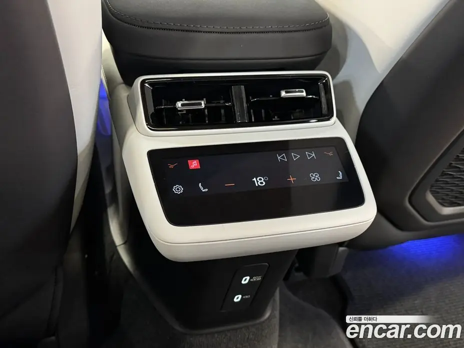 Polestar Polestar 4 2025 0.2 автомат (гидро), фото 13