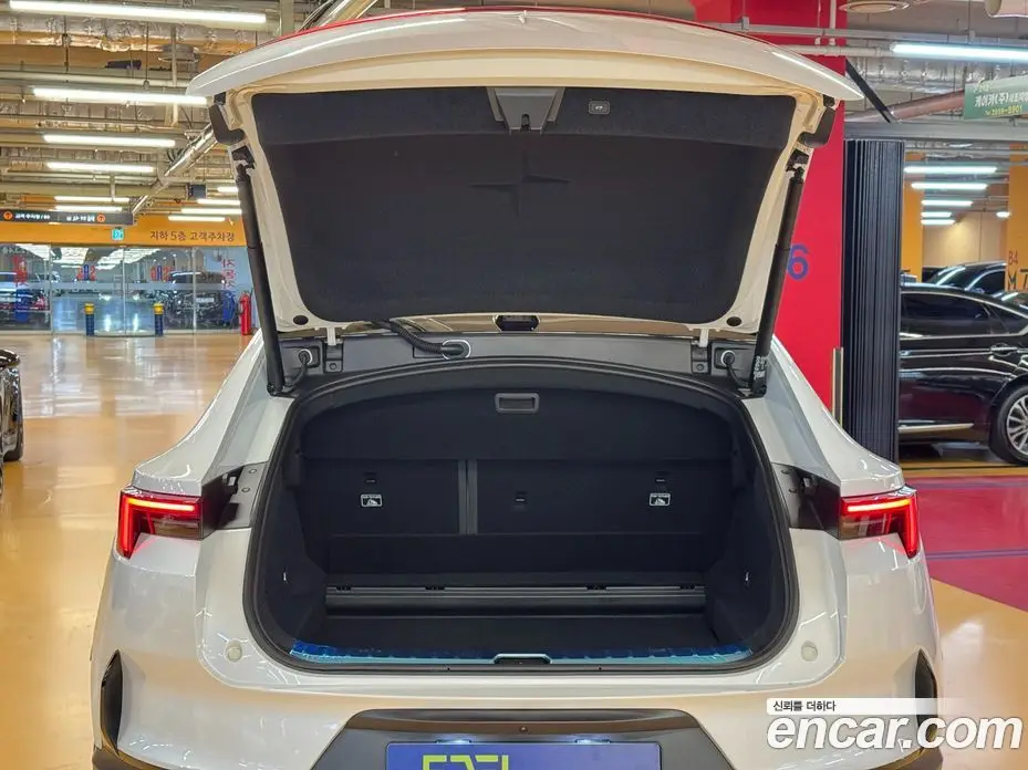 Polestar Polestar 4 2025 0.2 автомат (гидро), фото 18