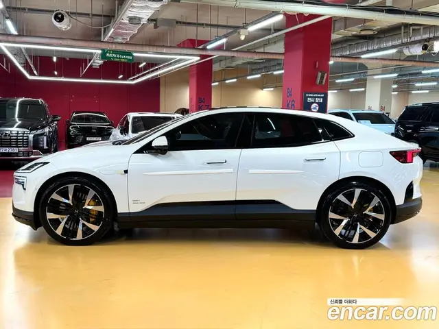 Polestar Polestar 4 2025 0.2 автомат (гидро), миниатюра 3