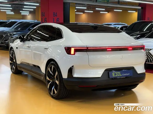 Polestar Polestar 4 2025 0.2 автомат (гидро), миниатюра 4