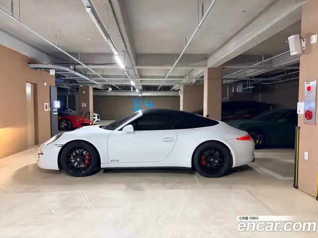 Porsche 911 2015 3.8 автомат (гидро), миниатюра 2