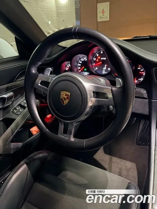 Porsche 911 2015 3.8 автомат (гидро), фото 13