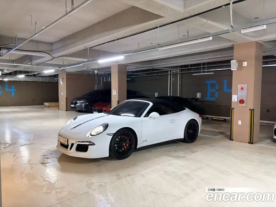 Porsche 911 2015 3.8 автомат (гидро), фото 3