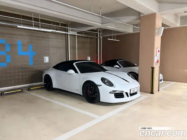 Porsche 911 2015 3.8 автомат (гидро), миниатюра 4