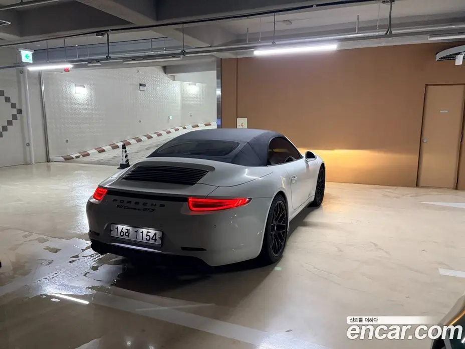 Porsche 911 2015 3.8 автомат (гидро), фото 5