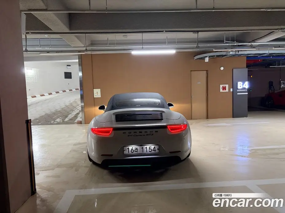 Porsche 911 2015 3.8 автомат (гидро), фото 6