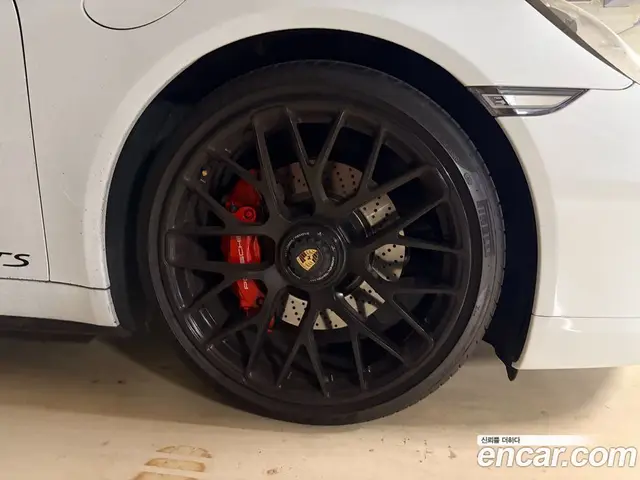 Porsche 911 2015 3.8 автомат (гидро), миниатюра 8