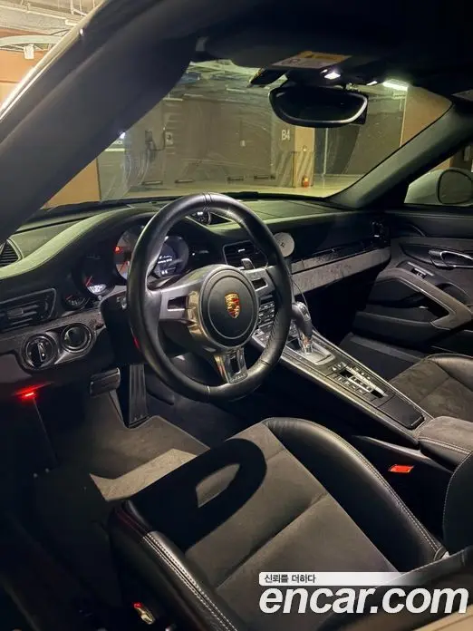 Porsche 911 2015 3.8 автомат (гидро), фото 9