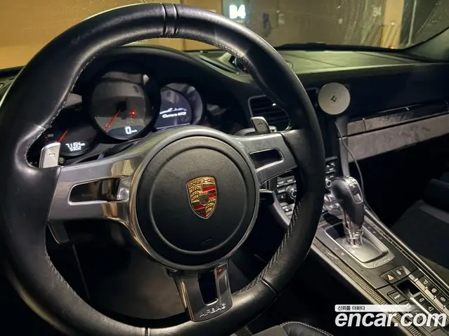 Porsche 911 2015 3.8 автомат (гидро), миниатюра 10