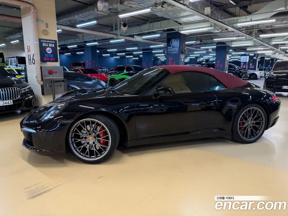 Porsche 911 2016 3.0 автомат (гидро), фото 18 Porsche 911 2016 3.0 автомат (гидро), фото 18
