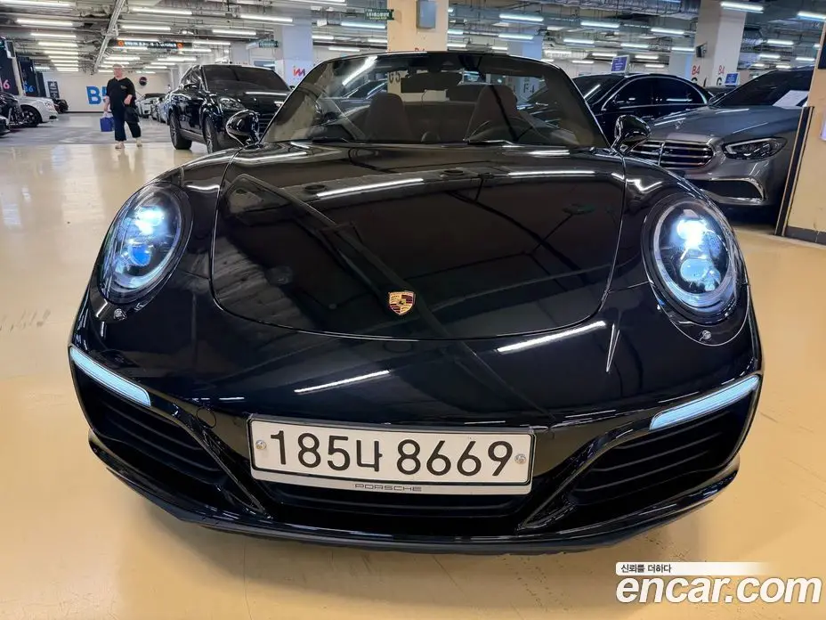 Porsche 911 2016 3.0 автомат (гидро), фото 4 Porsche 911 2016 3.0 автомат (гидро), фото 4