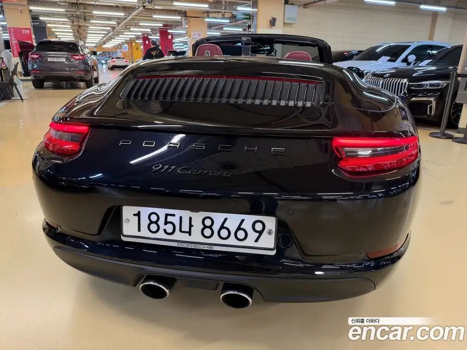 Porsche 911 2016 3.0 автомат (гидро), фото 5 Porsche 911 2016 3.0 автомат (гидро), фото 5