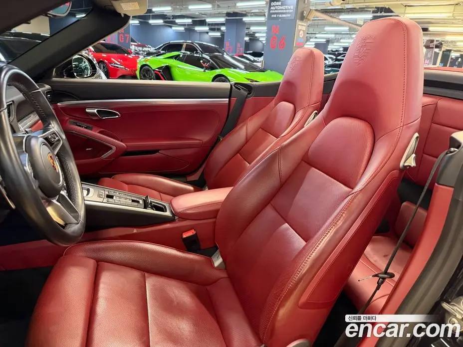 Porsche 911 2016 3.0 автомат (гидро), фото 10 Porsche 911 2016 3.0 автомат (гидро), фото 10