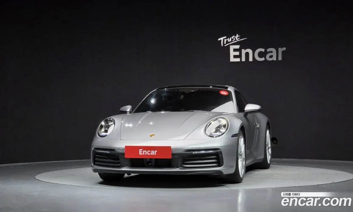 Porsche 911 2021 3.0 автомат (гидро), фото 3
