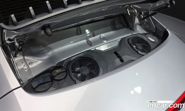 Porsche 911 2021 3.0 автомат (гидро), миниатюра 6
