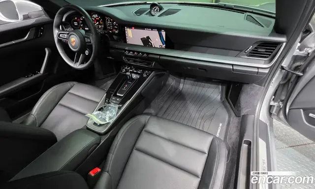 Porsche 911 2021 3.0 автомат (гидро), миниатюра 7