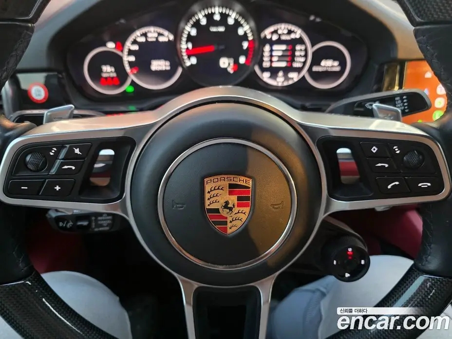 Porsche Cayenne 2022 3.0 автомат (гидро), фото 12