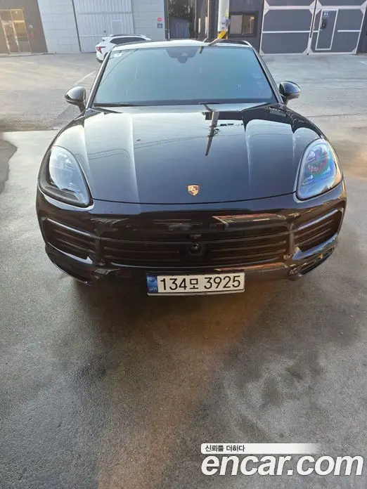 Porsche Cayenne 2022 3.0 автомат (гидро), фото 3