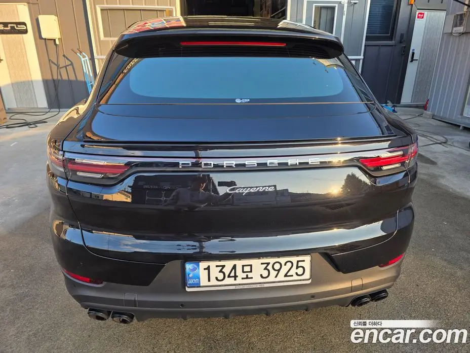 Porsche Cayenne 2022 3.0 автомат (гидро), фото 4