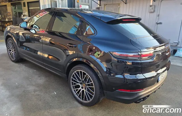 Porsche Cayenne 2022 3.0 автомат (гидро), миниатюра 5