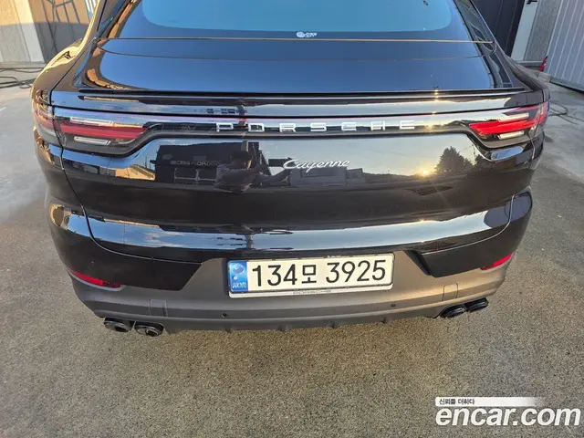 Porsche Cayenne 2022 3.0 автомат (гидро), миниатюра 6