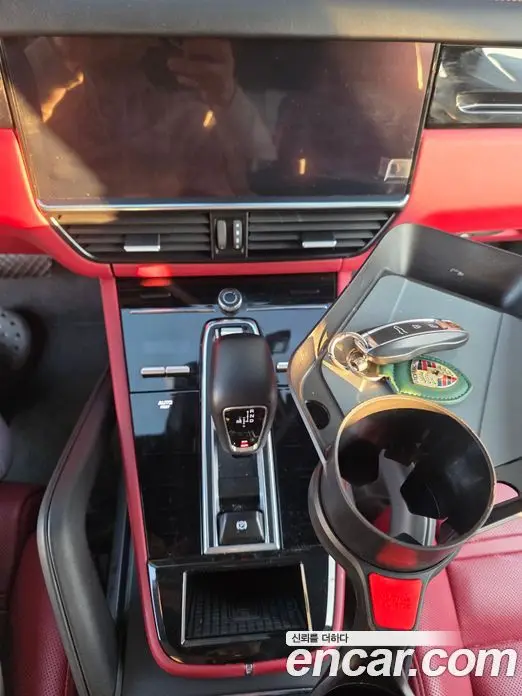 Porsche Cayenne 2022 3.0 автомат (гидро), миниатюра 9