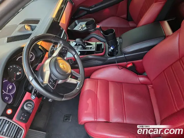 Porsche Cayenne 2022 3.0 автомат (гидро), миниатюра 10
