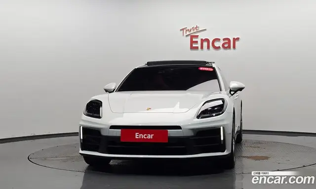 Porsche Panamera 2024 2.9 автомат (гидро), миниатюра 2