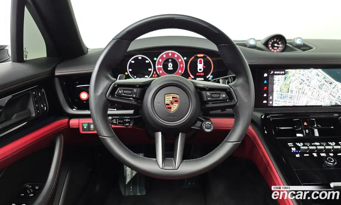Porsche Panamera 2024 2.9 автомат (гидро), фото 18