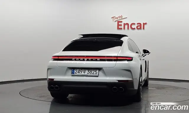 Porsche Panamera 2024 2.9 автомат (гидро), миниатюра 3